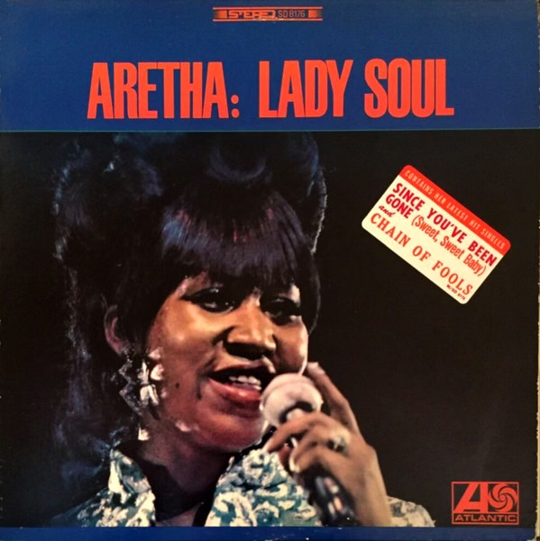 Lady Soul by Aretha Franklin