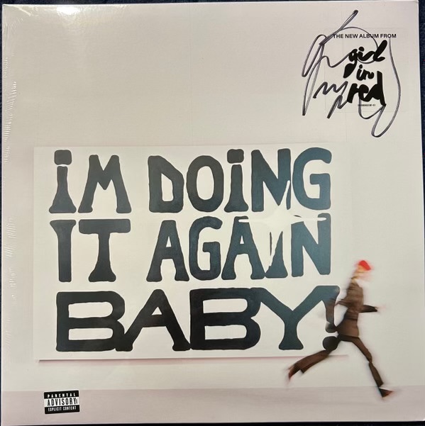 I'm Doing It Again Baby! by Girl In Red