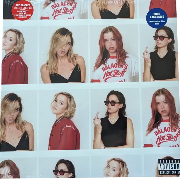 Blame My Ex by The Beaches (2)