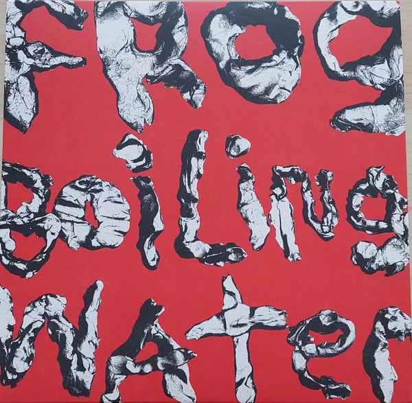 Frog In Boiling Water by DIIV
