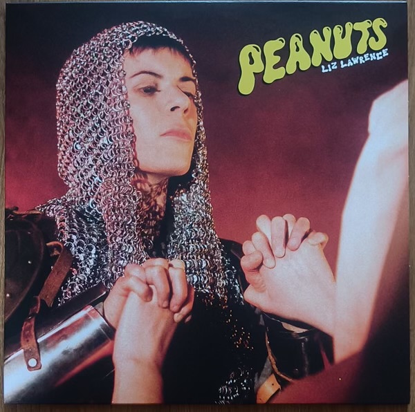 Peanuts by Liz Lawrence