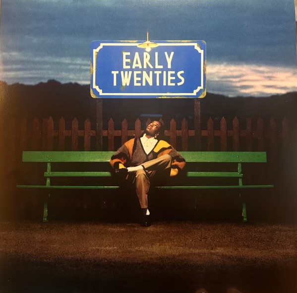 Early Twenties by Cat Burns