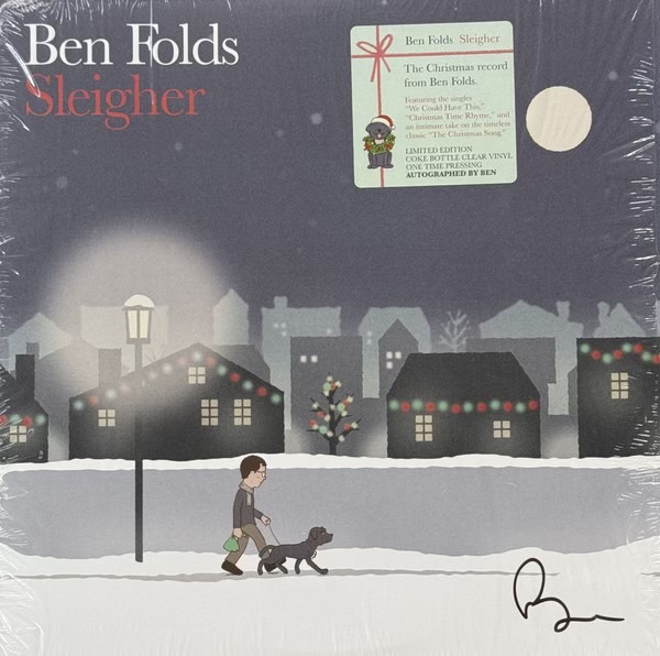 Sleigher by Ben Folds