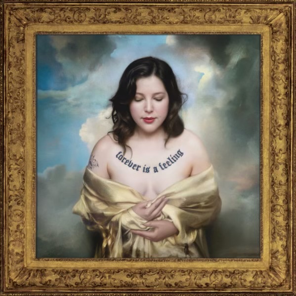 Forever Is A Feeling by Lucy Dacus