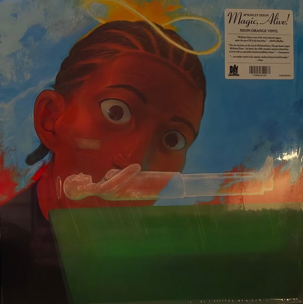 Magic, Alive! by McKinley Dixon