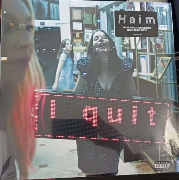 I Quit by Haim (2)