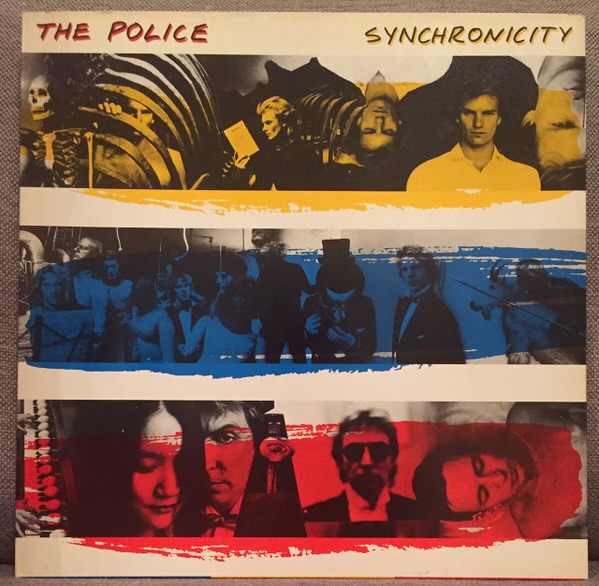 Synchronicity by The Police