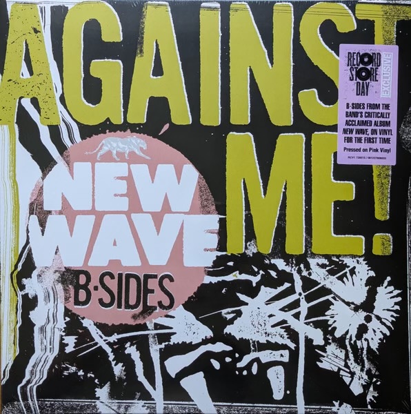 New Wave B-Sides by Against Me!