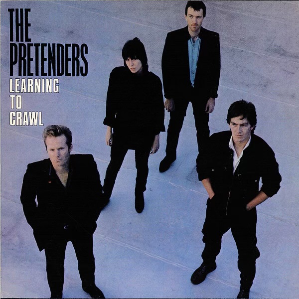 Learning To Crawl by The Pretenders