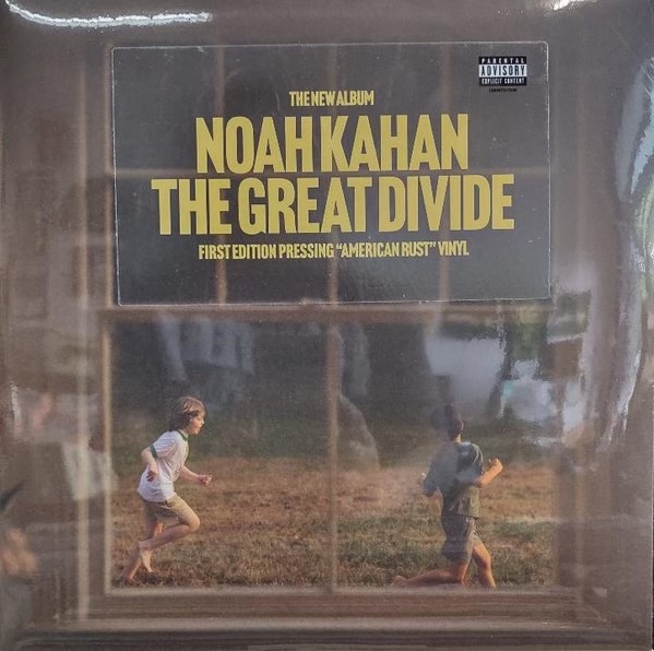 The Great Divide by Noah Kahan
