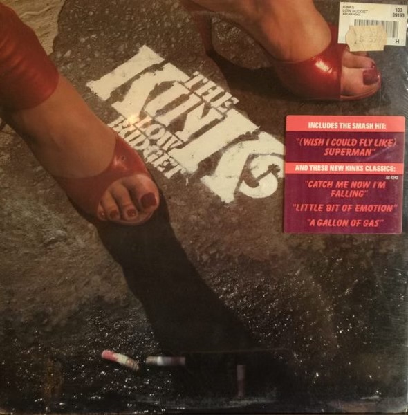 Low Budget by The Kinks