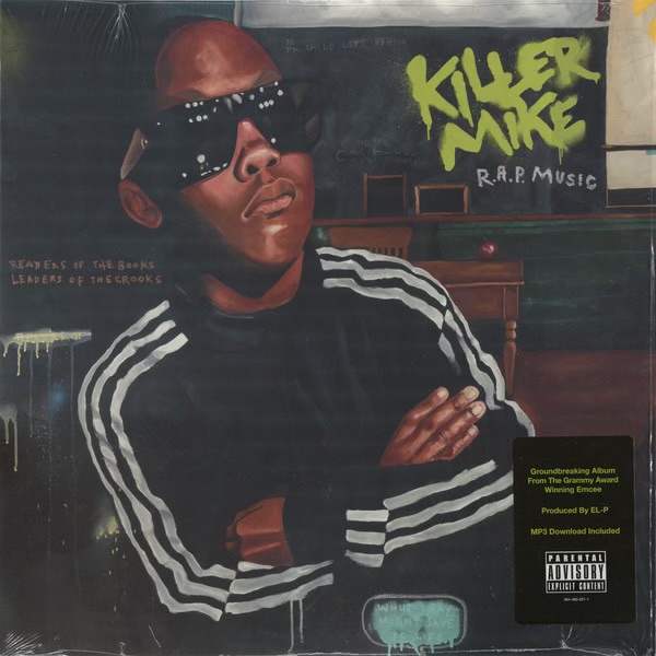 R.A.P. Music by Killer Mike