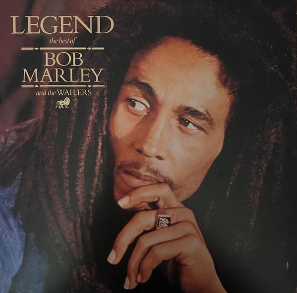 Legend - The Best Of Bob Marley And The Wailers by Bob Marley & The Wailers