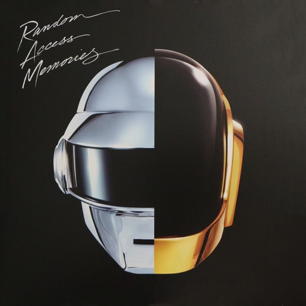 Random Access Memories by Daft Punk