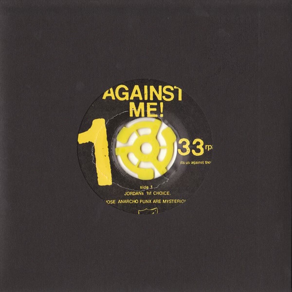 The Acoustic EP by Against Me!