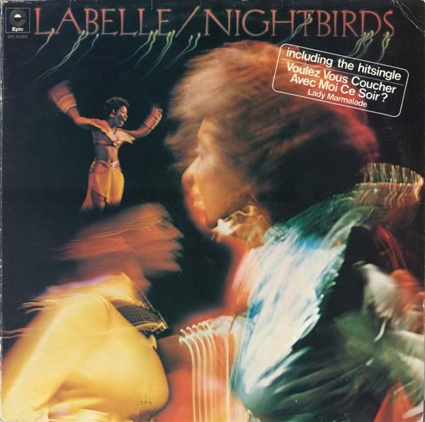 Nightbirds by Labelle