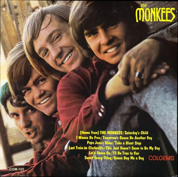The Monkees by The Monkees