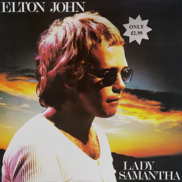 Lady Samantha by Elton John
