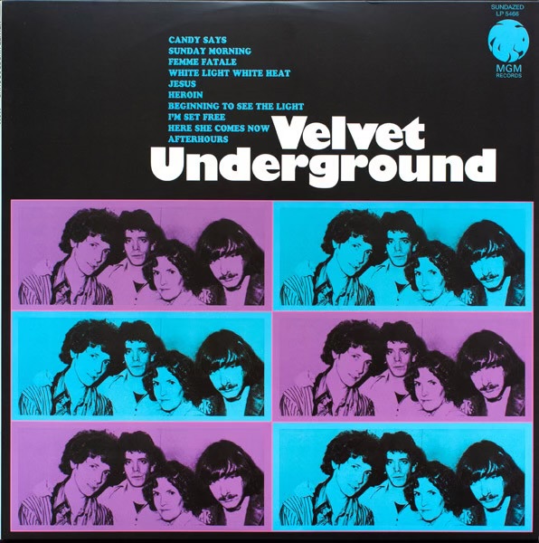 Velvet Underground by The Velvet Underground