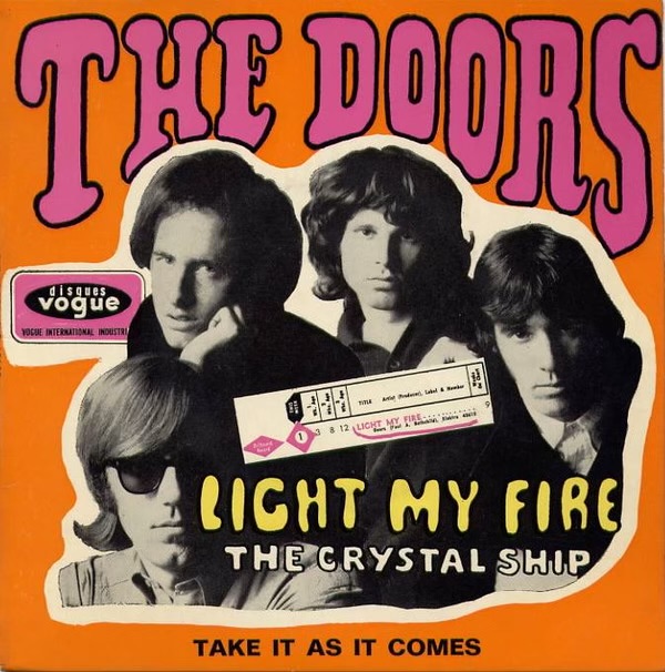 Light My Fire by The Doors