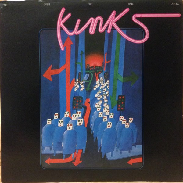 The Great Lost Kinks Album by The Kinks