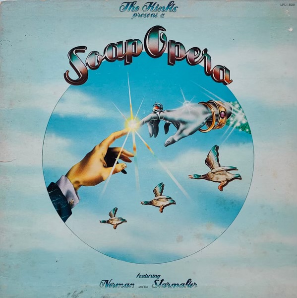Soap Opera by The Kinks