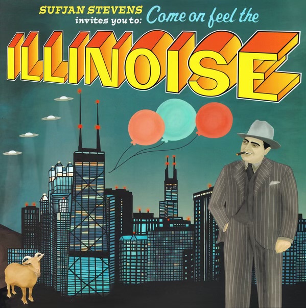 Illinois by Sufjan Stevens