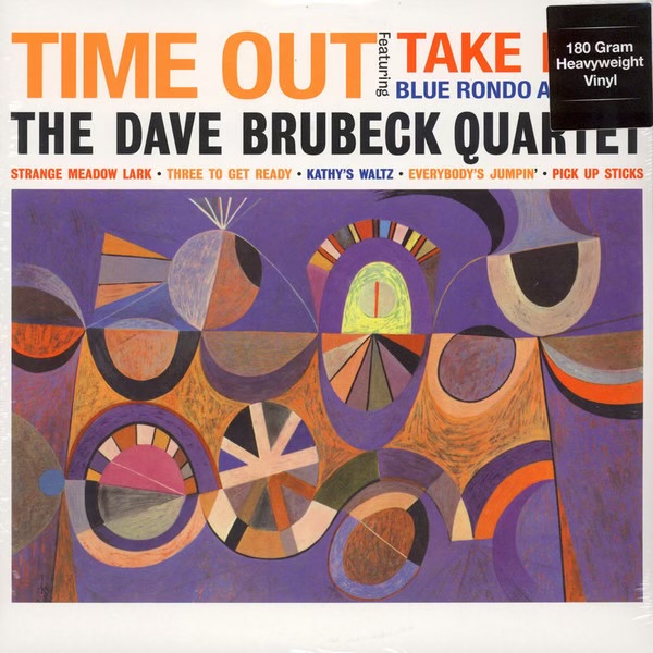 Time Out by The Dave Brubeck Quartet