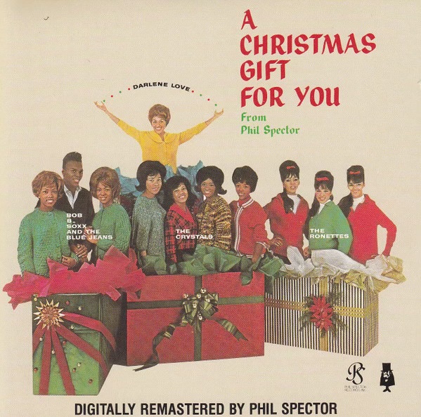 A Christmas Gift For You From Phil Spector by Various