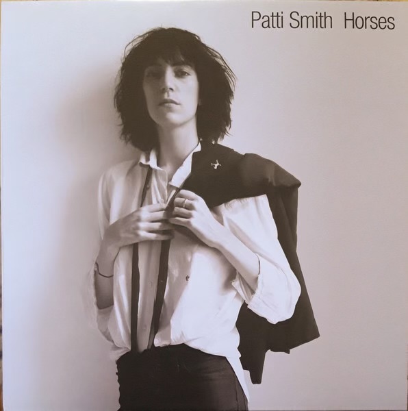 Horses by Patti Smith