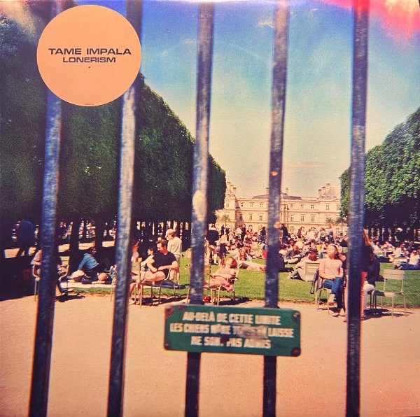Lonerism by Tame Impala