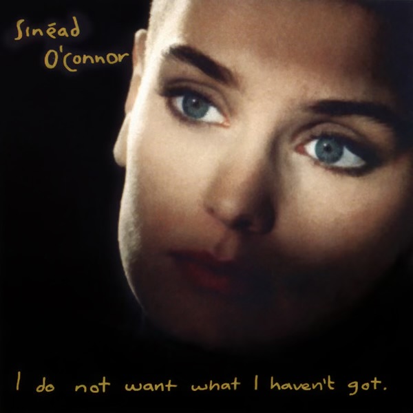 I Do Not Want What I Haven't Got by Sinéad O'Connor
