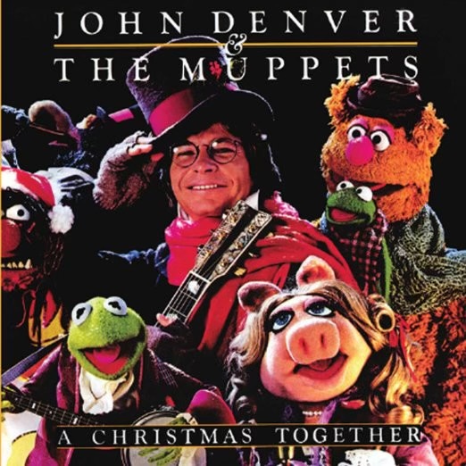 A Christmas Together by John Denver