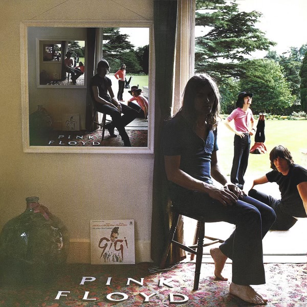 Ummagumma by Pink Floyd