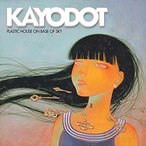 Plastic House On Base Of Sky by Kayo Dot