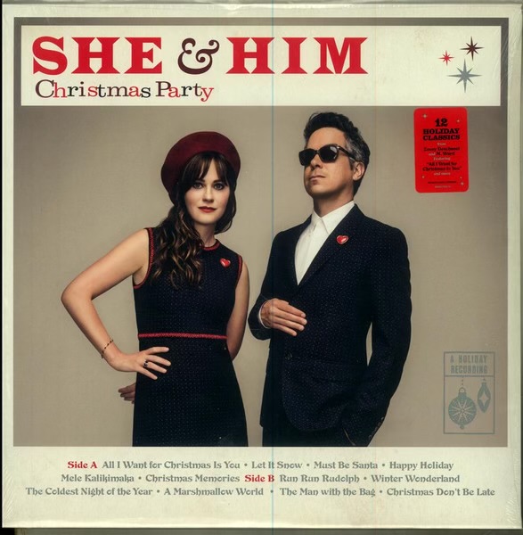 Christmas Party by She & Him