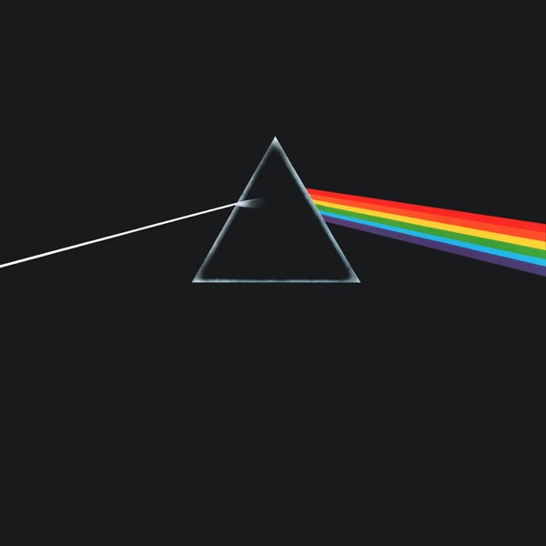 The Dark Side Of The Moon by Pink Floyd