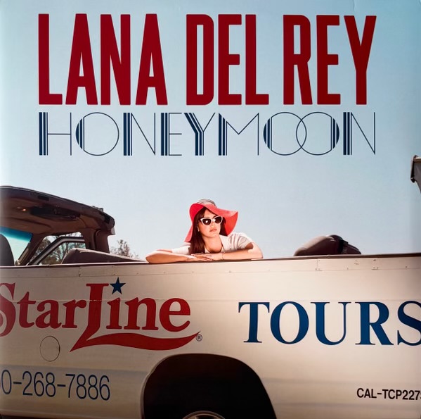 Honeymoon by Lana Del Rey