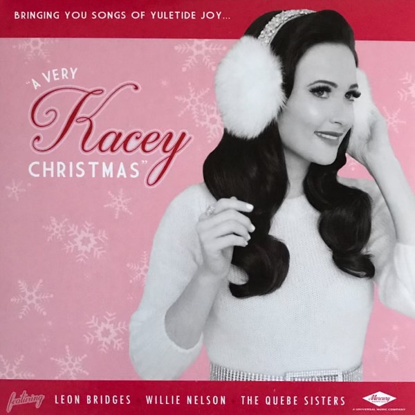 A Very Kacey Christmas by Kacey Musgraves